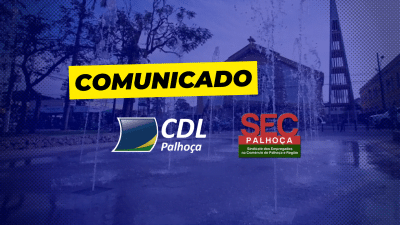 | COMUNICADO - FERIADOS NO MUNICÍPIO