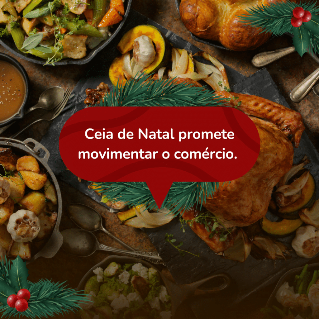 | Comércio Local: Prepare-se para Brilhar nas Festas Natalinas