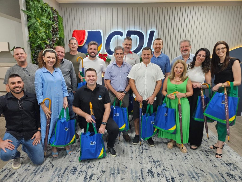 | Um Encerramento Especial: Reunião Mensal da Diretoria da CDL de Palhoça