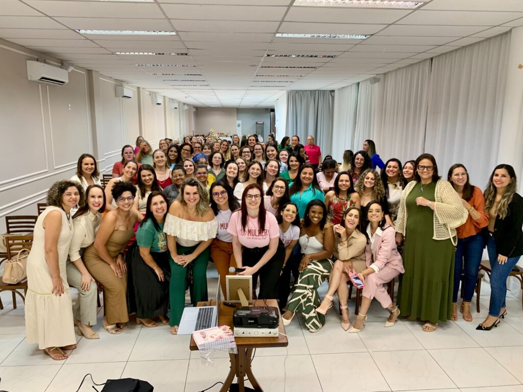 | Começando o ano: Núcleo Mulher CDL Palhoça Uni Forças para o Empoderamento Feminino