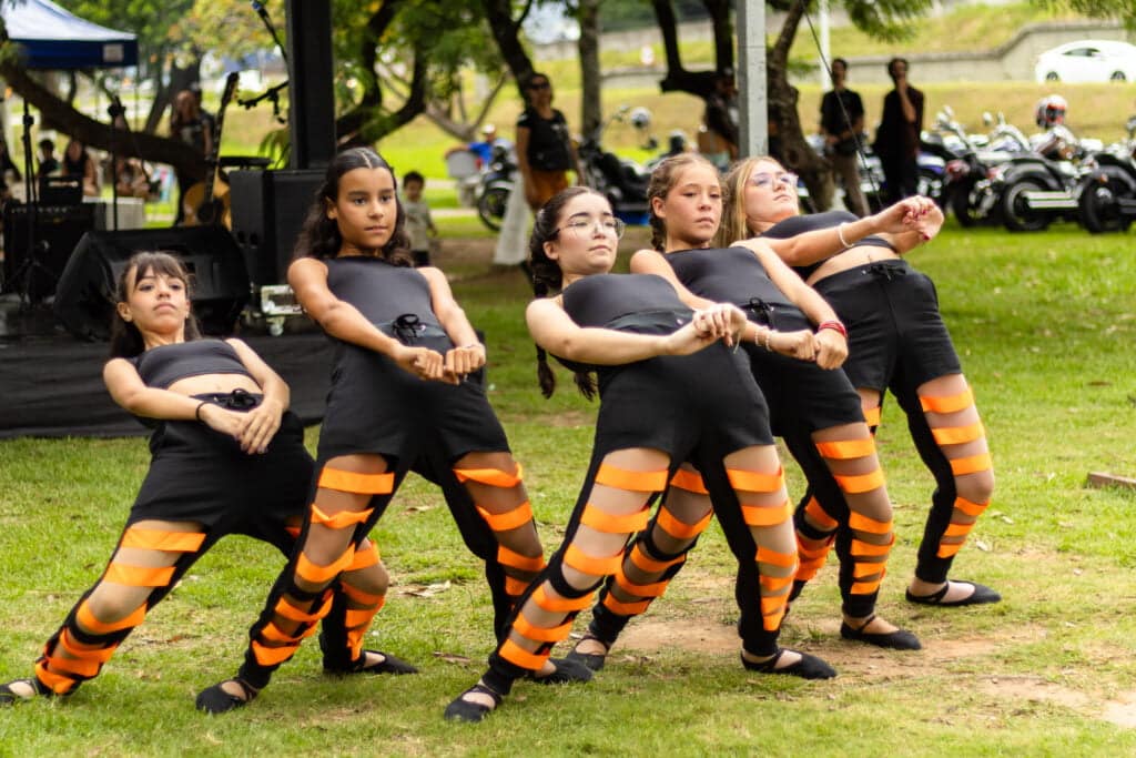 | Festival de Outono Encanta a Comunidade de Palhoça