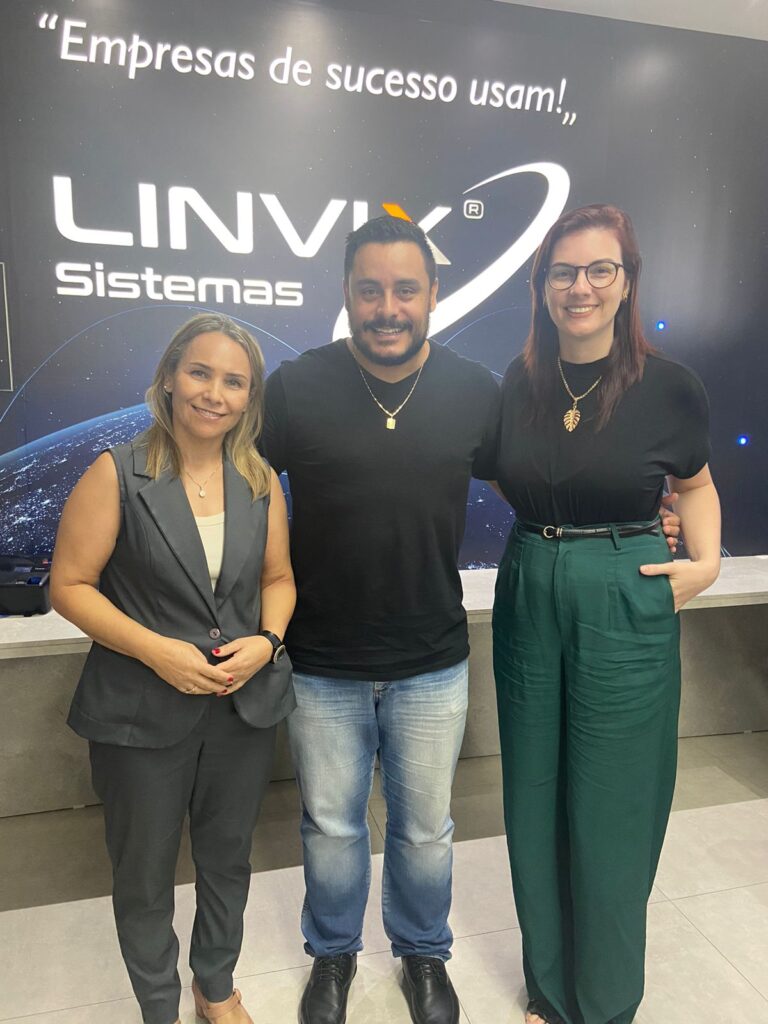 | Linvix Sistemas: Patrocinador Master da CDL Palhoça!
