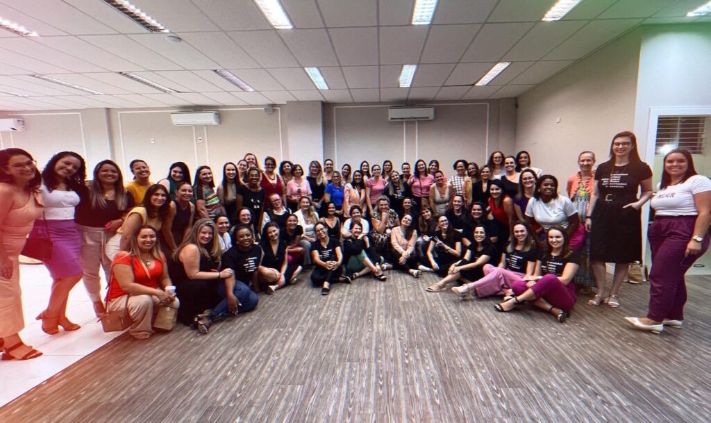 | Núcleo da Mulher Promove Encontro de Networking Negócios e Empreendedorismo