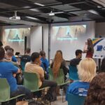 A CDL Palhoça marcou presença como apoiadora do Techstars Startup Weekend