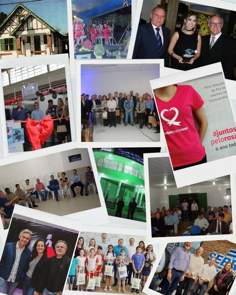 | Celebrando 36 Anos de Compromisso e Transformação: CDL Palhoça