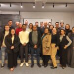 Encontro do Núcleo RACE reúne empresários em noite de conexões e novidades na CDL Palhoça