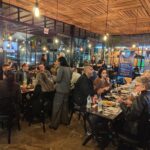 Reunião da Embaixada do Centro reúne empresários para troca de experiências e soluções locais
