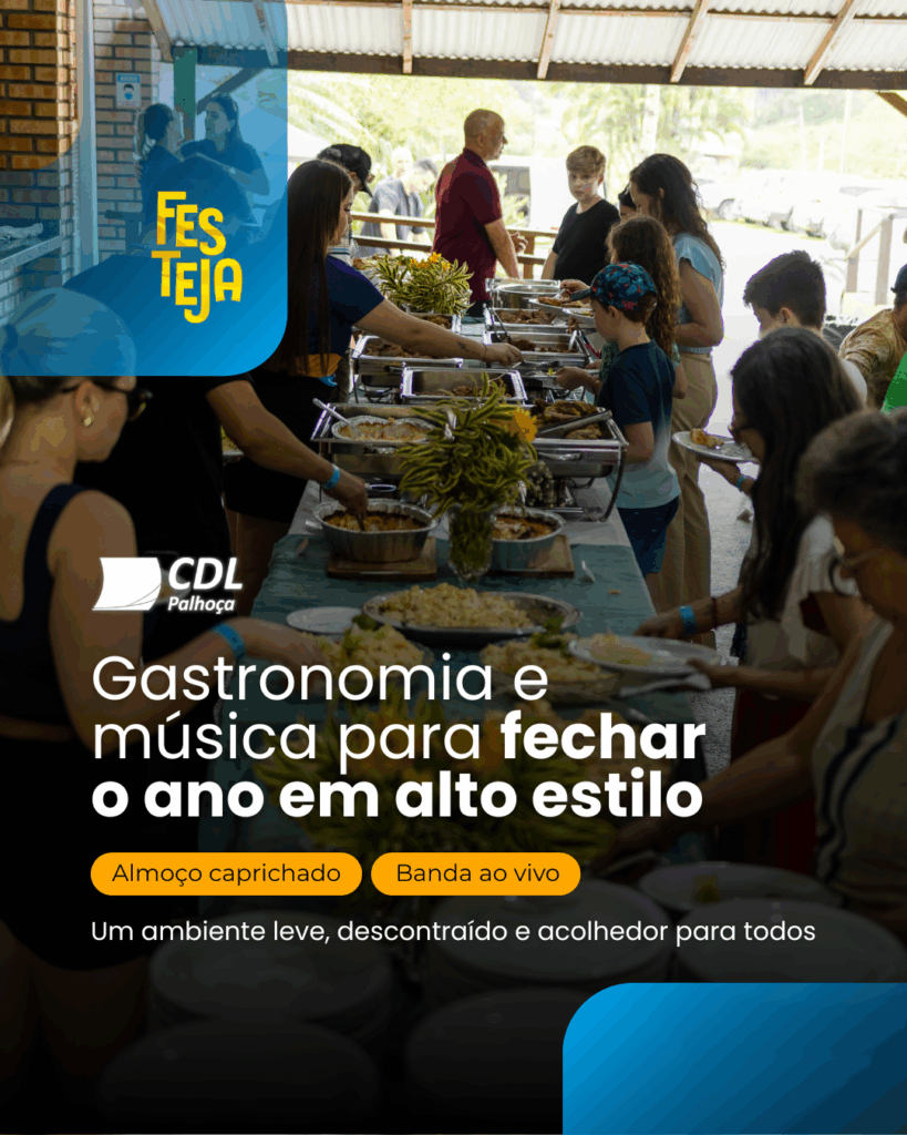 FEED CDL PALHOÇA FESTEJA 2025