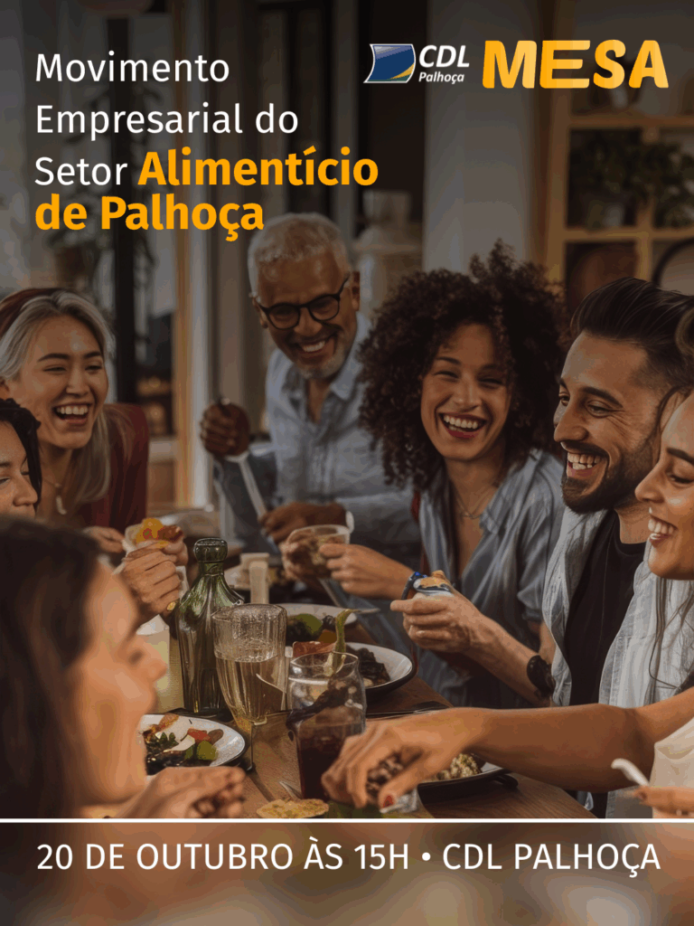 Movimento Empresarial do Setor Alimentício de Palhoça