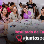 Resultado da Campanha #JuntospeloRosa
