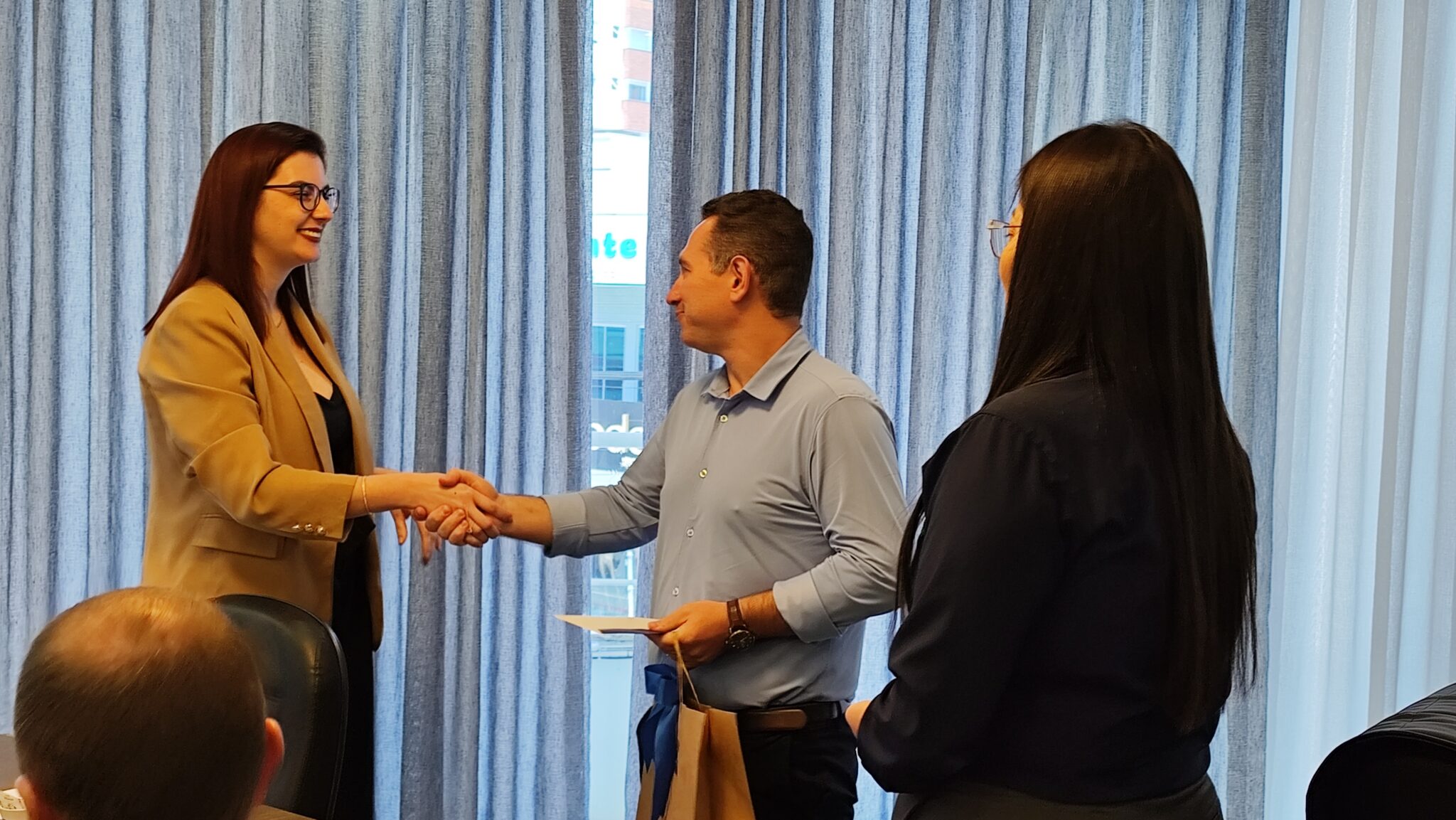 Reunião Trimestral Prefeitura e CDL Palhoça