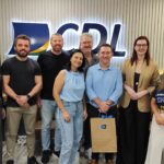 Reunião trimestral CDL Palhoça e Prefeitura