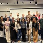 Conexão Empresarial reúne empreendedores para uma noite de aprendizado e conexões em Palhoça