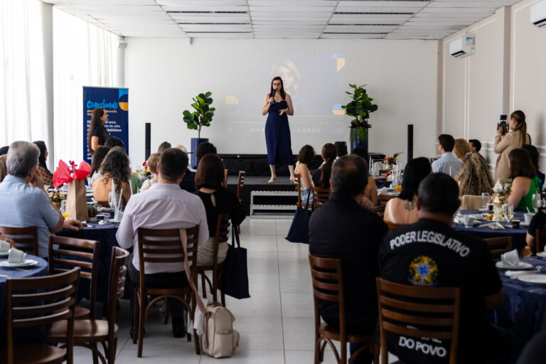 | Café da manhã especial CDL Palhoça
