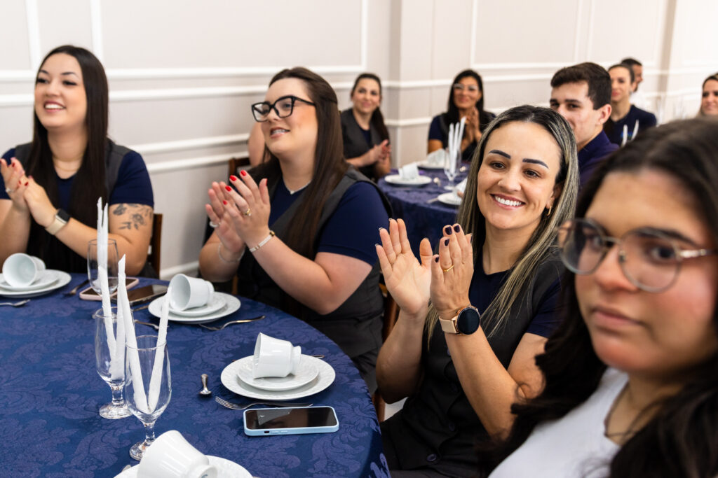 | Café da manhã especial CDL Palhoça