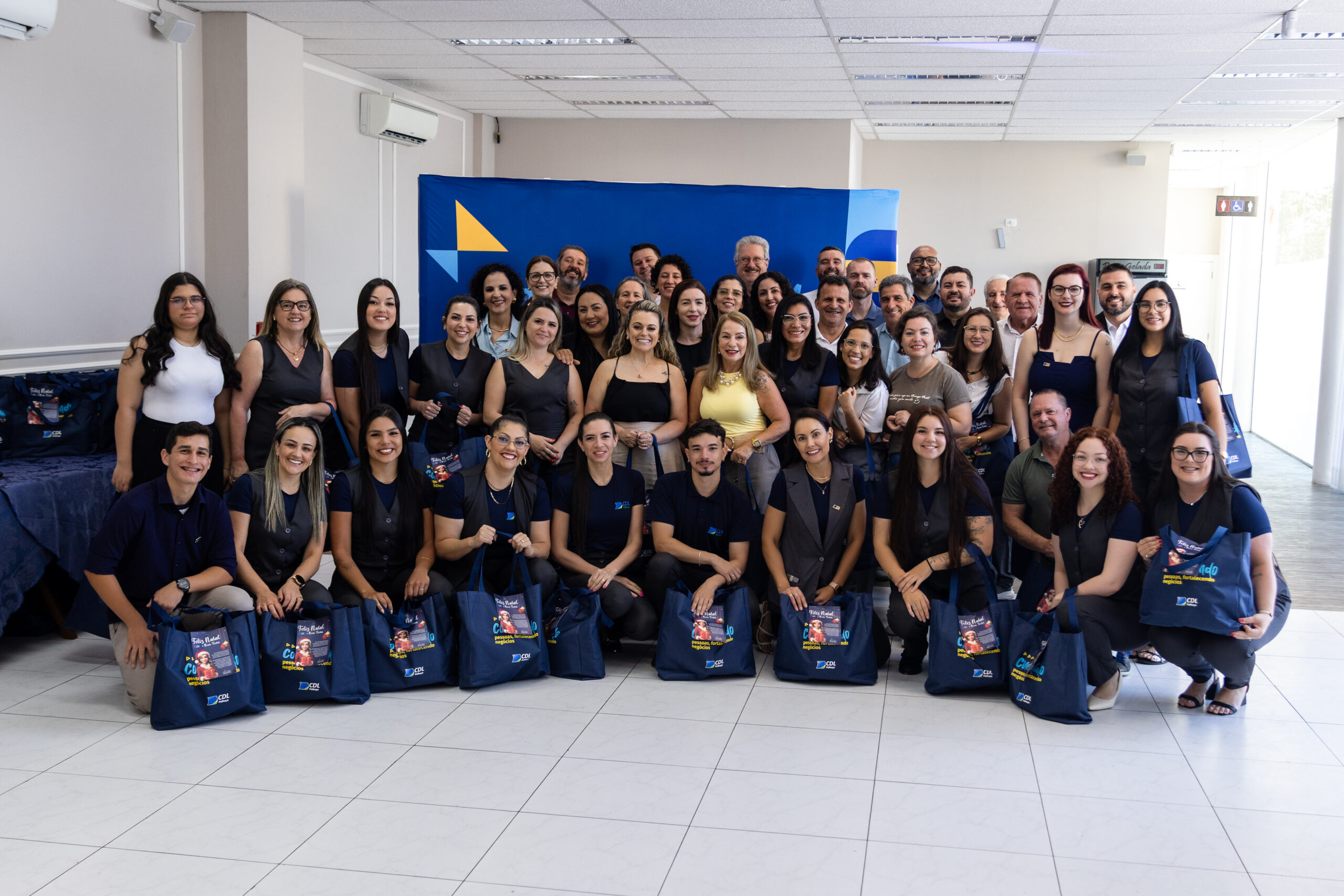 Café da manhã especial CDL Palhoça