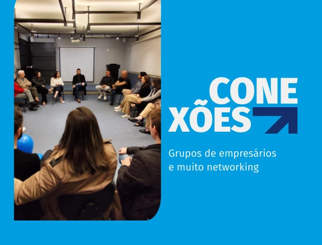 Conexões - CDL Palhoça