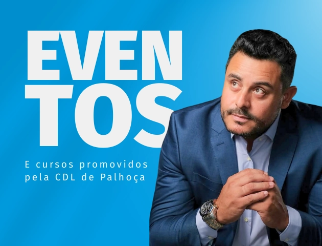 Eventos - CDL Palhoça