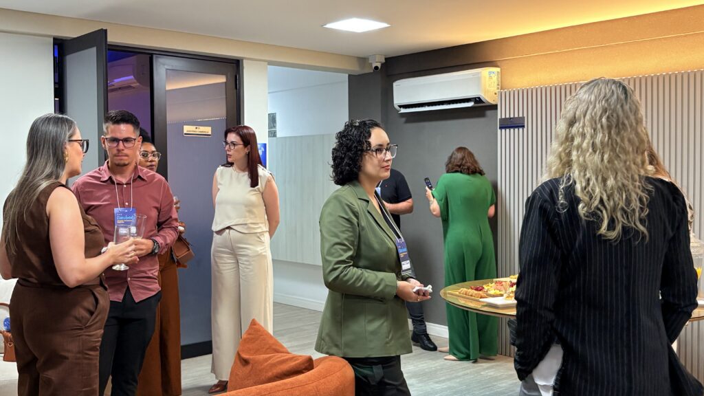 | Happy Hour dos Novos Associados fortalece conexões na CDL de Palhoça