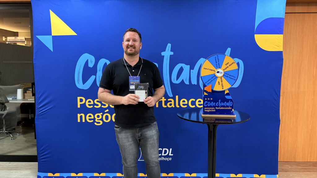 | Happy Hour dos Novos Associados fortalece conexões na CDL de Palhoça