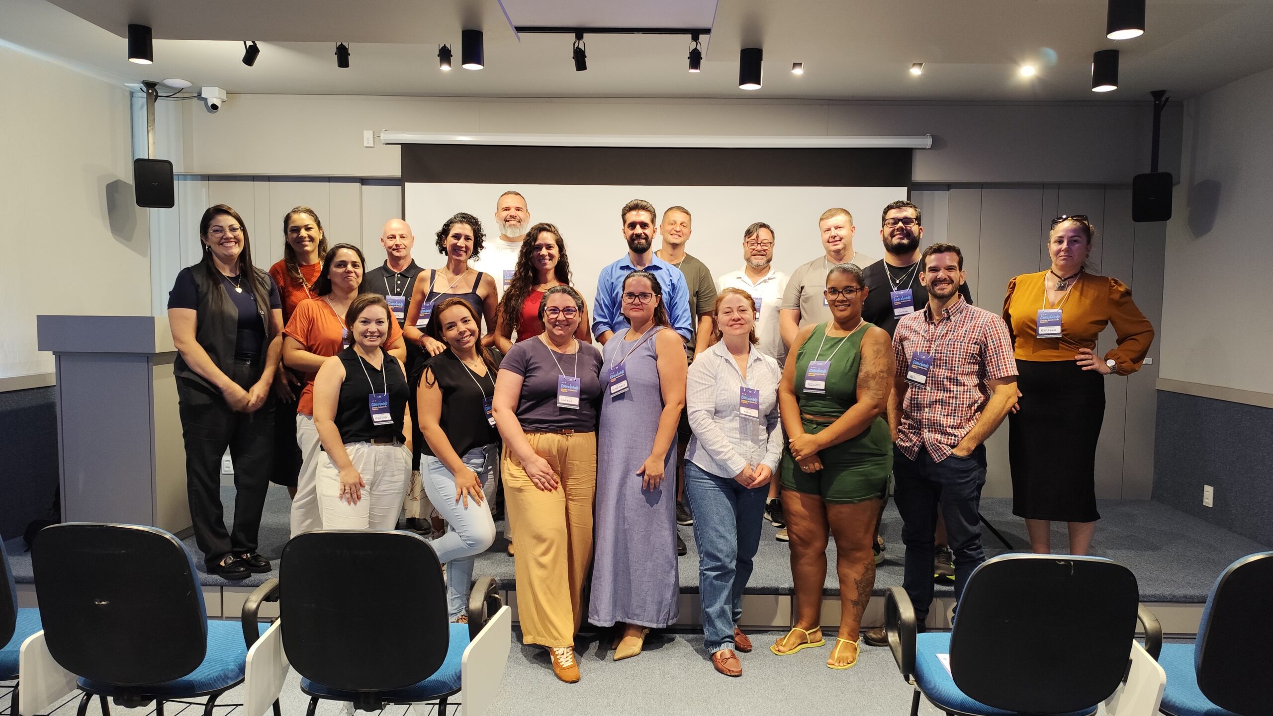 Primeiro Encontro do ano da Câmara MESA reúne empresários na CDL de Palhoça para debater o futuro da gastronomia