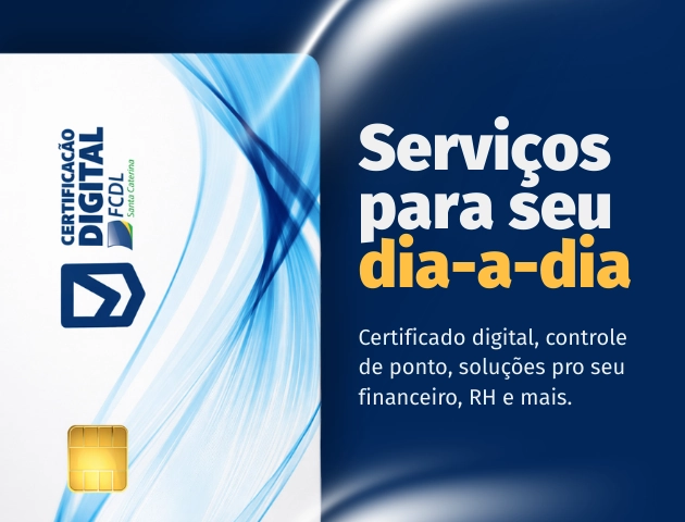 Serviços - CDL Palhoça