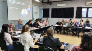 | CDL Palhoça participa de reunião estratégica na ACIP com Prefeitura para discutir pautas tributárias e demandas do setor empresarial