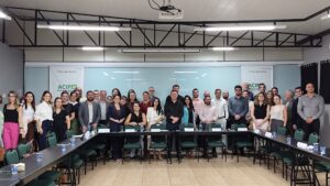 | CDL Palhoça participa de reunião estratégica na ACIP com Prefeitura para discutir pautas tributárias e demandas do setor empresarial