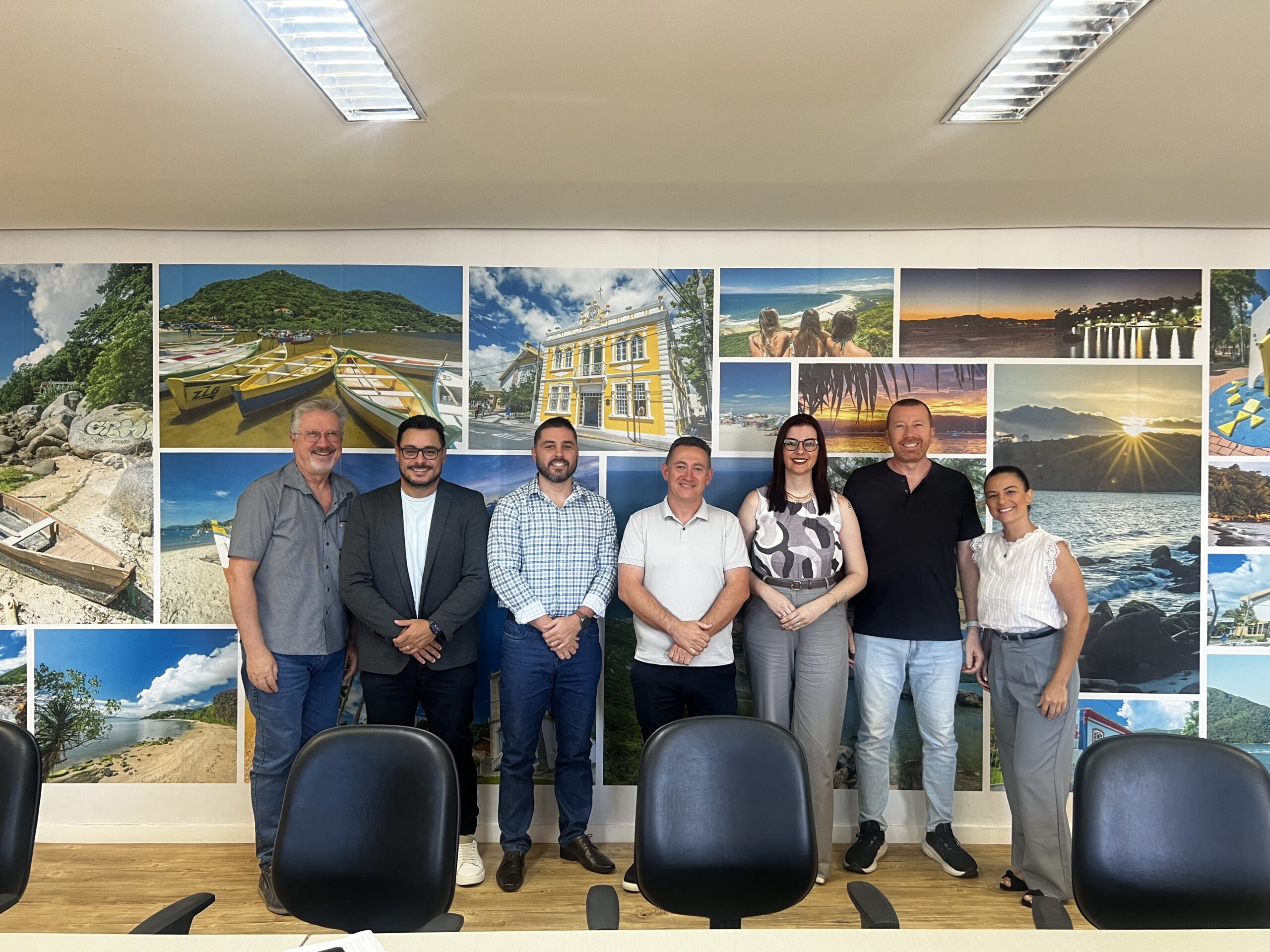 Reunião entre CDL e Prefeitura traça metas para o desenvolvimento e infraestrutura