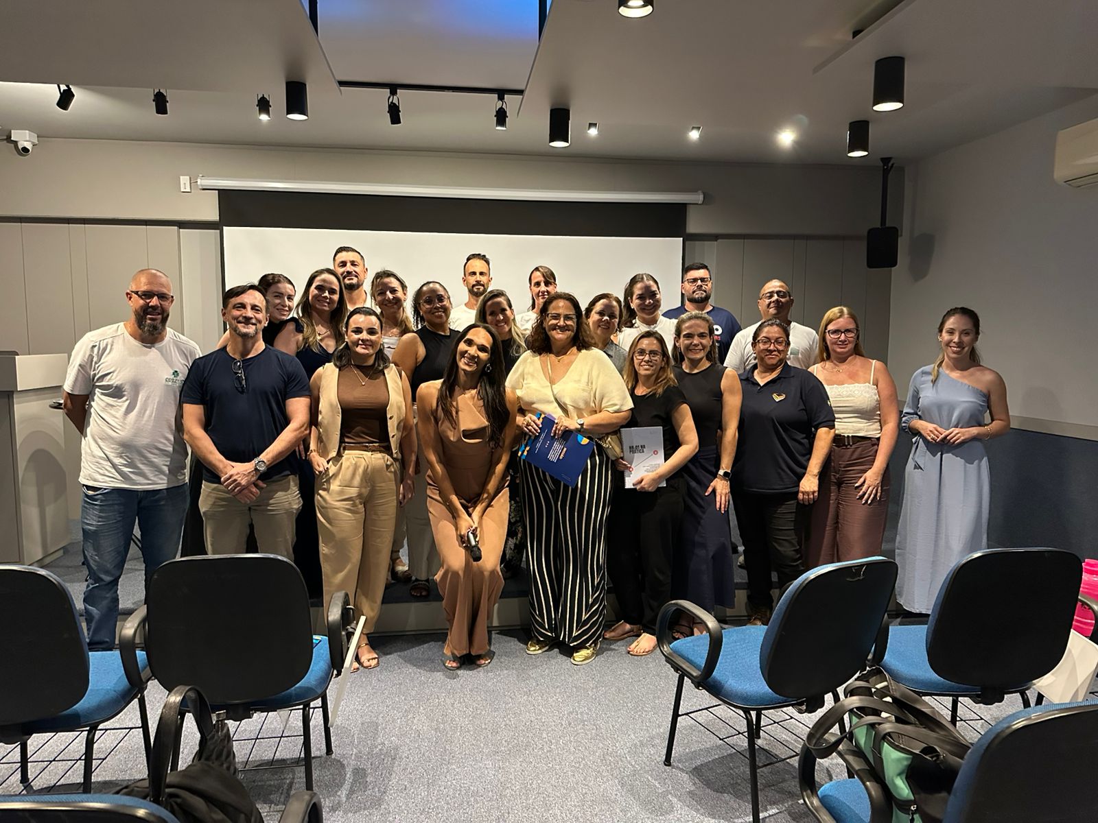 | CDL Palhoça promove encontro sobre atualização da NR 01 e os impactos na saúde mental nas empresas