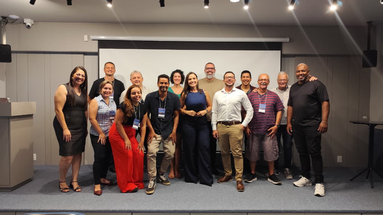 | GRUPO MESA realiza mais um encontro na CDL de Palhoça com foco em marketing e vendas na prática