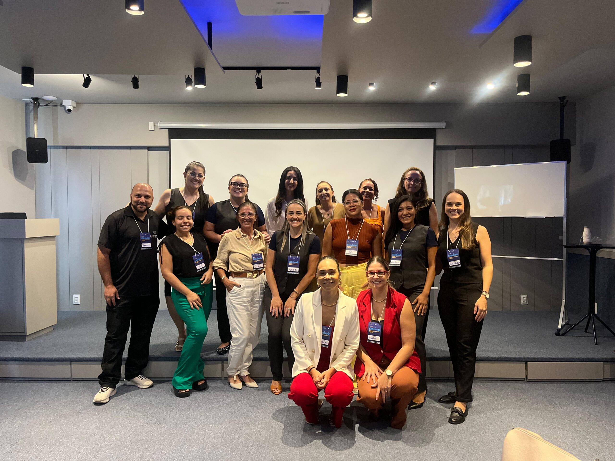 | Sebrae Varejo + inicia jornada de desenvolvimento para empresários em Palhoça