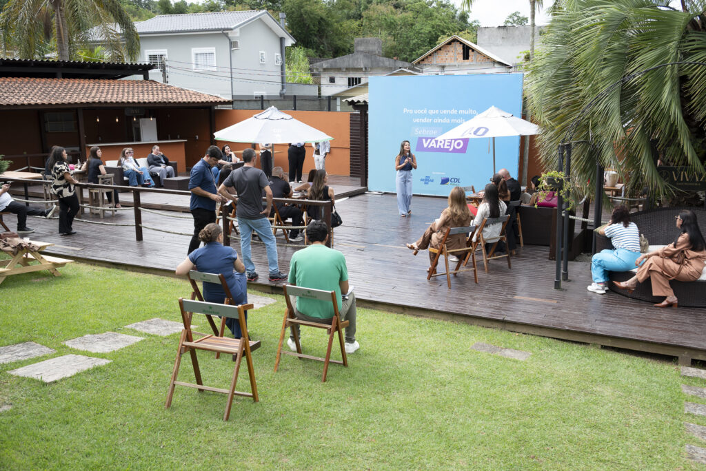 | CONNECT LEADER 2026 reúne lideranças em um dia intenso de conteúdo, conexões e experiências em Palhoça