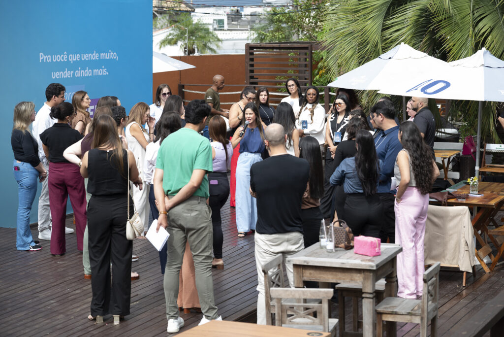 | CONNECT LEADER 2026 reúne lideranças em um dia intenso de conteúdo, conexões e experiências em Palhoça