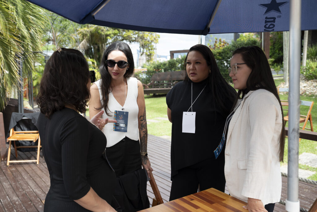 | CONNECT LEADER 2026 reúne lideranças em um dia intenso de conteúdo, conexões e experiências em Palhoça
