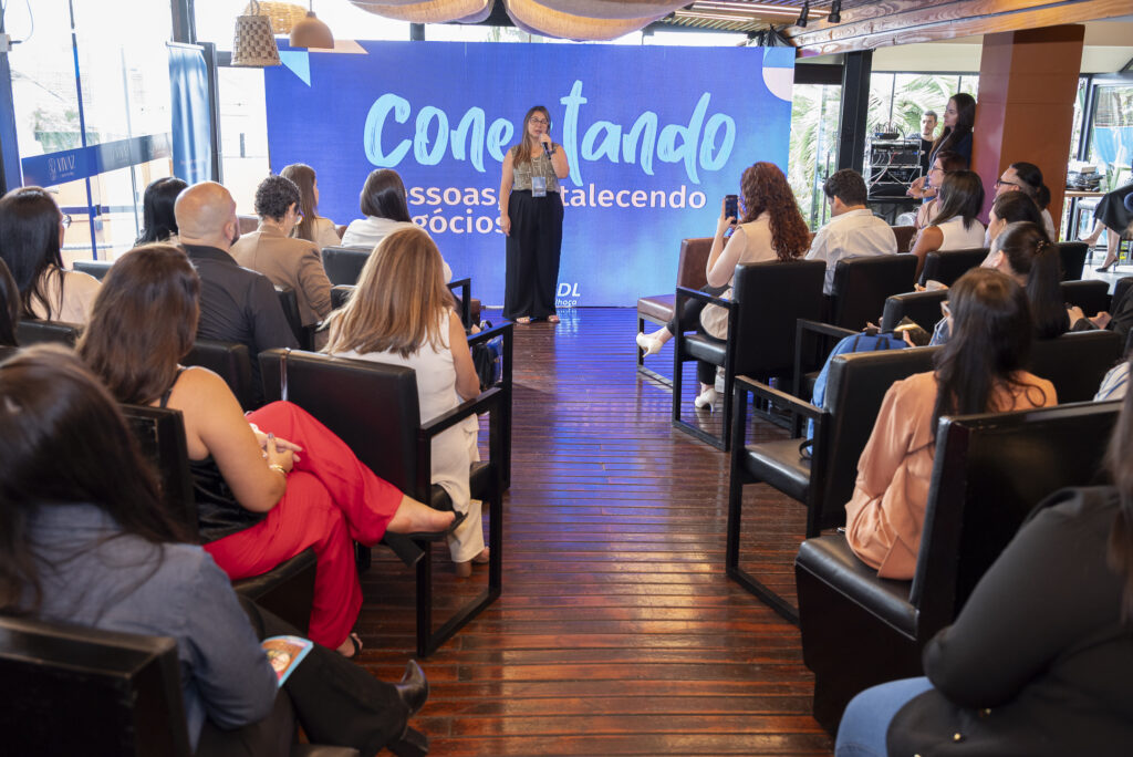 | CONNECT LEADER 2026 reúne lideranças em um dia intenso de conteúdo, conexões e experiências em Palhoça