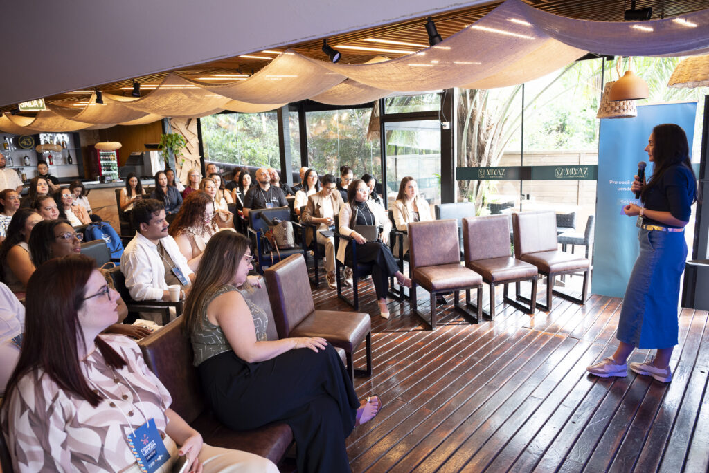 | CONNECT LEADER 2026 reúne lideranças em um dia intenso de conteúdo, conexões e experiências em Palhoça