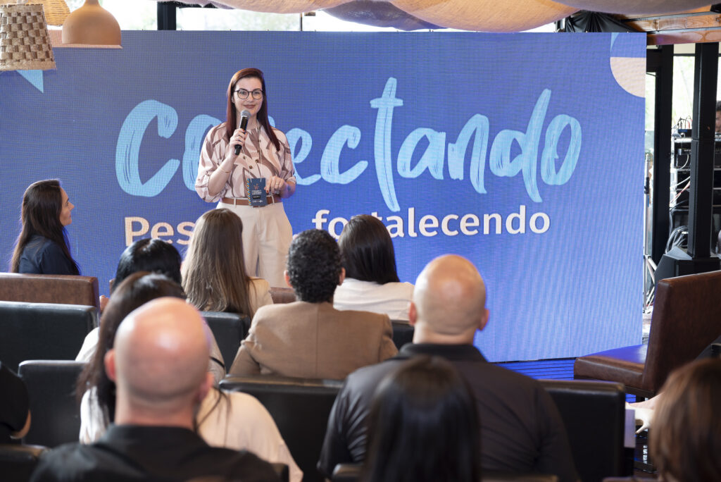 | CONNECT LEADER 2026 reúne lideranças em um dia intenso de conteúdo, conexões e experiências em Palhoça