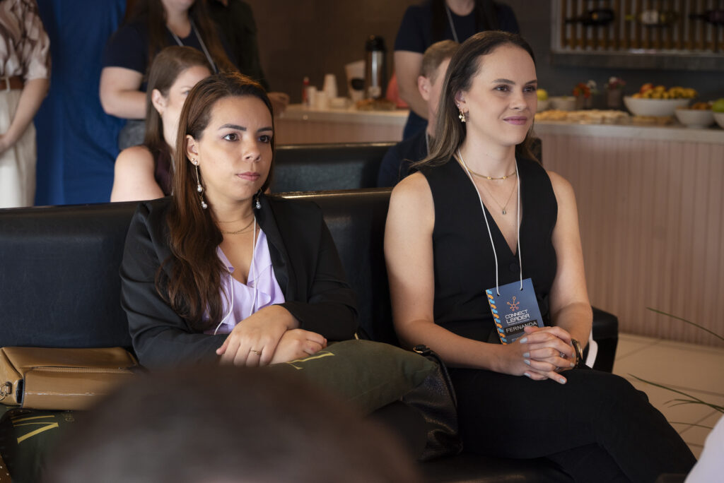 | CONNECT LEADER 2026 reúne lideranças em um dia intenso de conteúdo, conexões e experiências em Palhoça