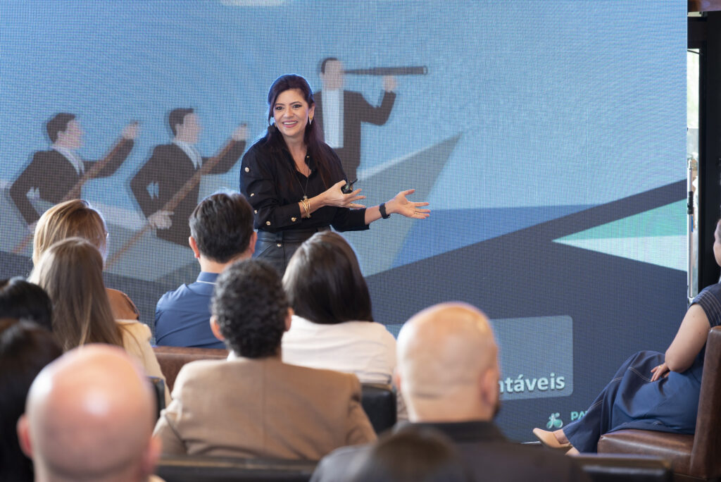 | CONNECT LEADER 2026 reúne lideranças em um dia intenso de conteúdo, conexões e experiências em Palhoça
