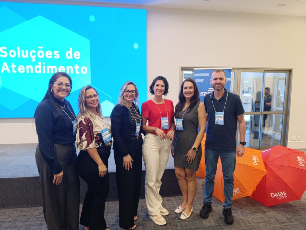 | CDL Palhoça marca presença em encontro estratégico de desenvolvimento empresarial em São José