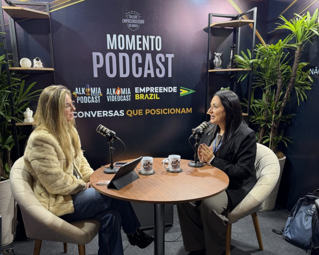 | CDL de Palhoça participa do Empreende Brazil Conference e fortalece conexões com o ecossistema empreendedor