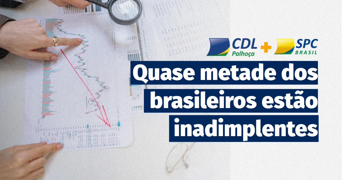 | Recorde histórico: 74,82 milhões de inadimplentes e o que isso significa para o seu negócio