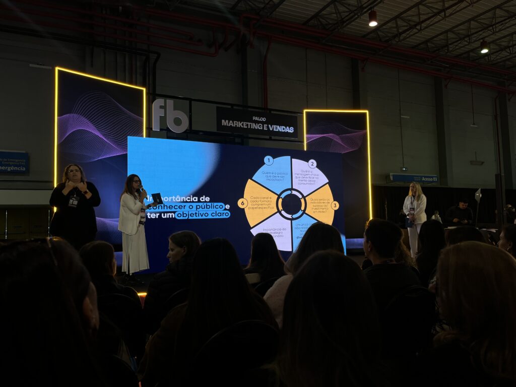 | CDL de Palhoça participa da FBV 2026 em missão empresarial voltada à inovação e ao futuro do varejo