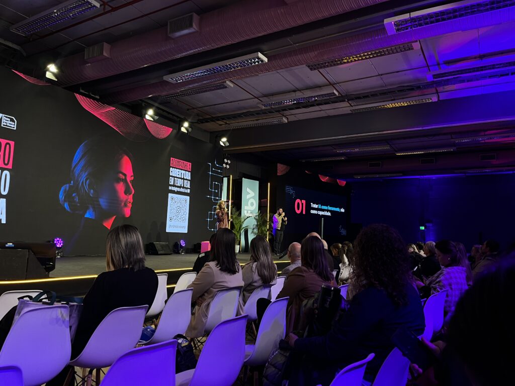 | CDL de Palhoça participa da FBV 2026 em missão empresarial voltada à inovação e ao futuro do varejo