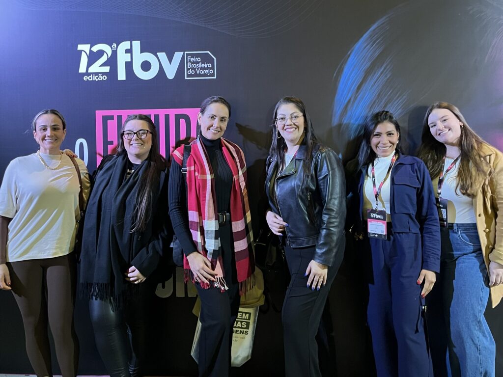 | CDL de Palhoça participa da FBV 2026 em missão empresarial voltada à inovação e ao futuro do varejo