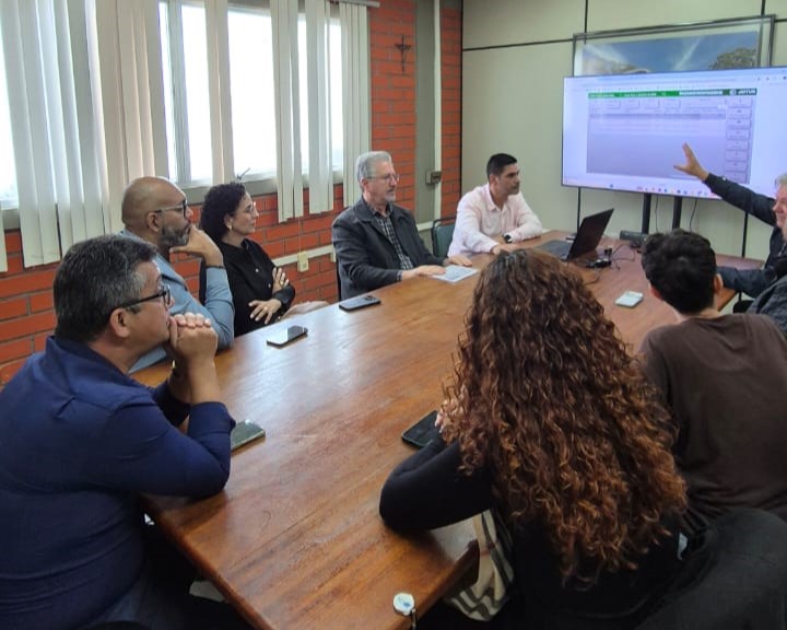 | CDL Palhoça participa de reunião estratégica para debater melhorias no transporte público do município