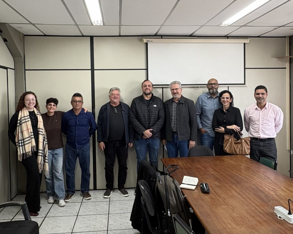 | CDL Palhoça participa de reunião estratégica para debater melhorias no transporte público do município