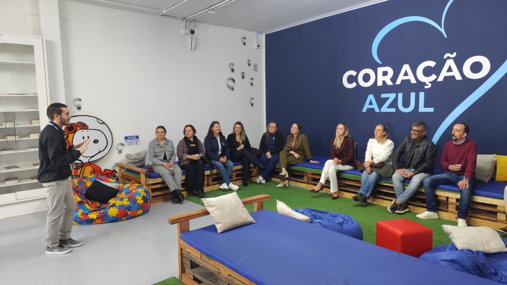 | Núcleo RACE realiza primeira visita técnica com imersão nos processos e na cultura da Cottonbaby