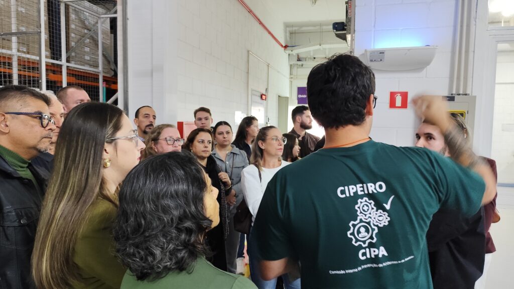 | Núcleo RACE realiza primeira visita técnica com imersão nos processos e na cultura da Cottonbaby